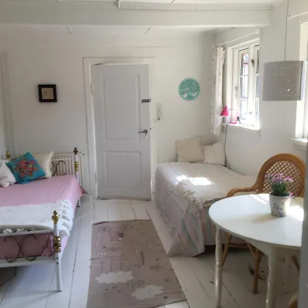 Apartment Frejas Sal Tranekaer